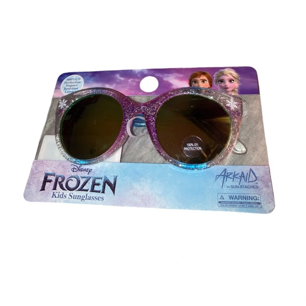 Disney Frozen Snowflakes Cat-eye Sunglasses